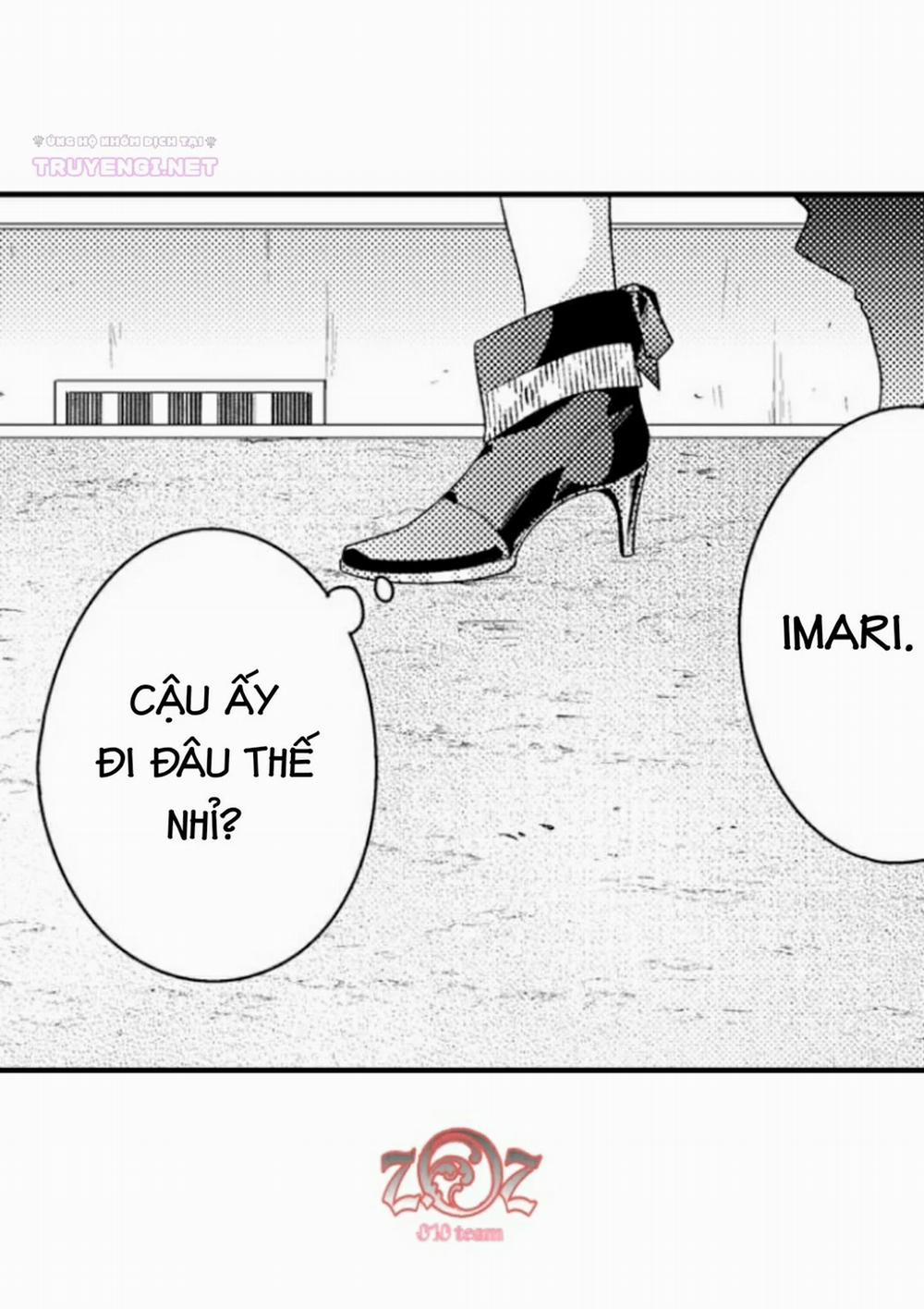 Oyama No, Otoko Na Sugao ~ Chanto Ore Wo Miteitte 7 trang 23