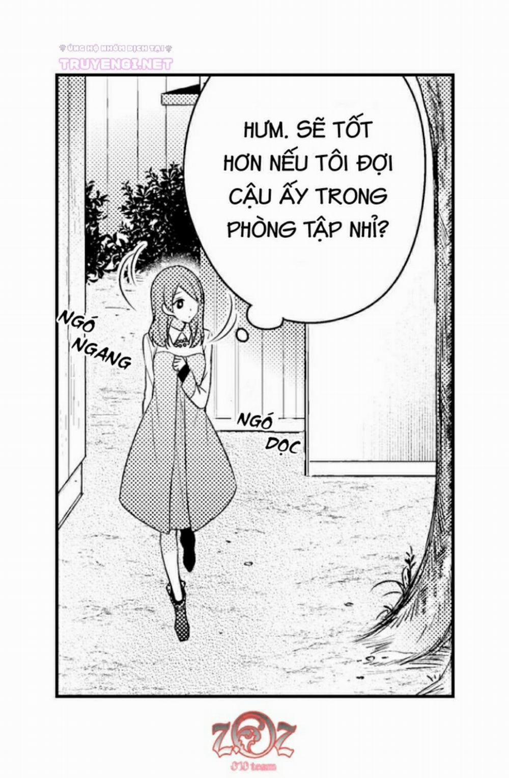 Oyama No, Otoko Na Sugao ~ Chanto Ore Wo Miteitte 7 trang 24