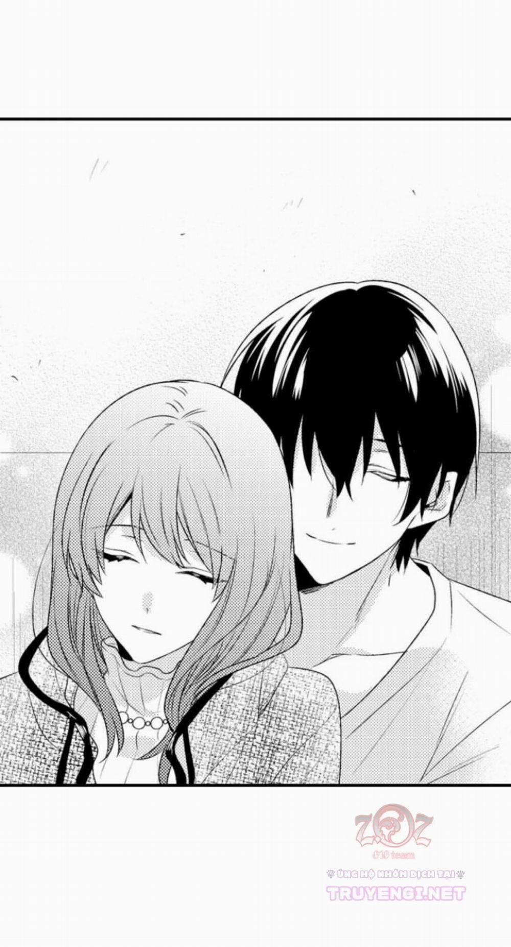 Oyama No, Otoko Na Sugao ~ Chanto Ore Wo Miteitte 7 trang 3