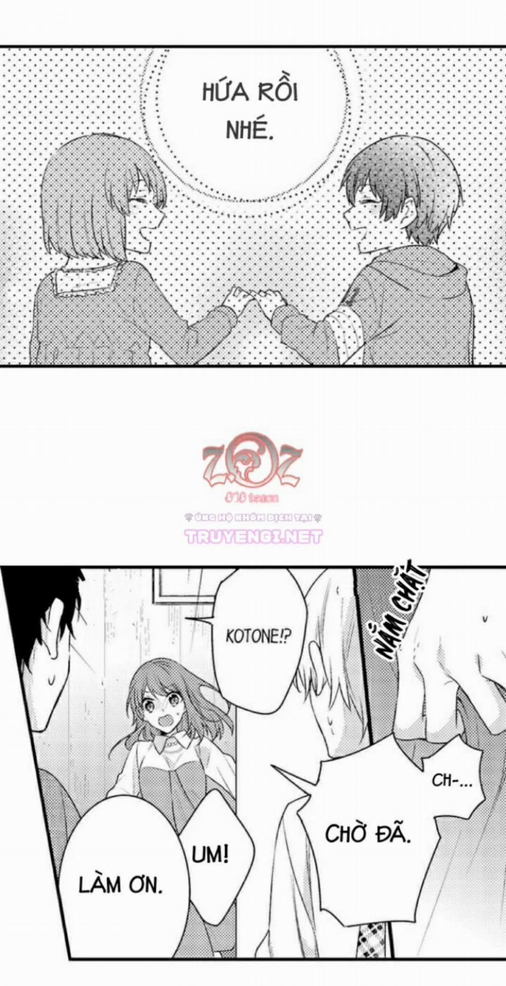 Oyama No, Otoko Na Sugao ~ Chanto Ore Wo Miteitte 7 trang 32