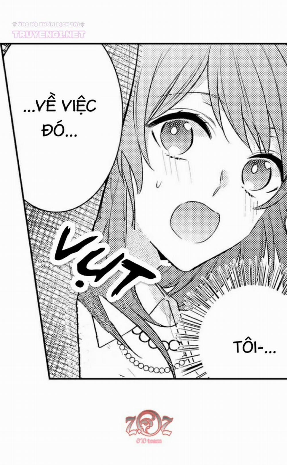 Oyama No, Otoko Na Sugao ~ Chanto Ore Wo Miteitte 7 trang 33