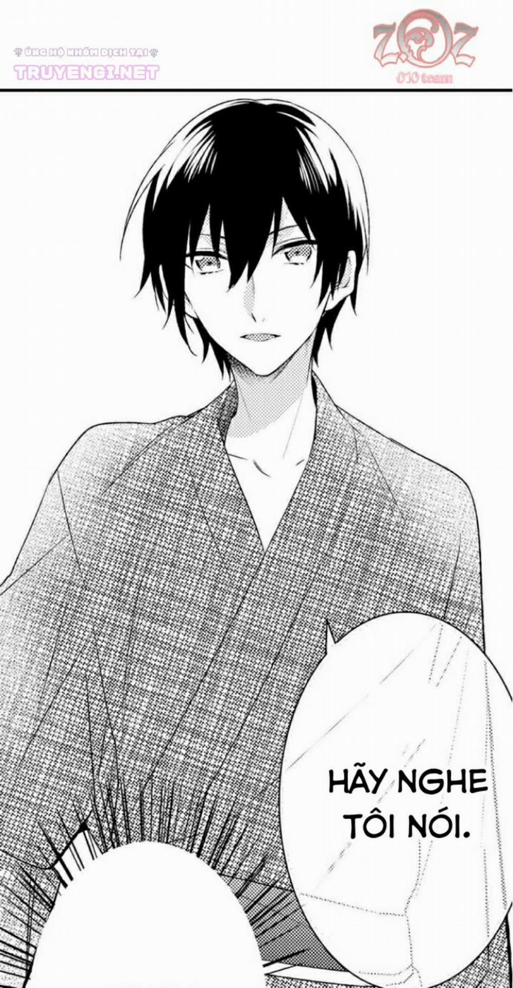 Oyama No, Otoko Na Sugao ~ Chanto Ore Wo Miteitte 7 trang 34