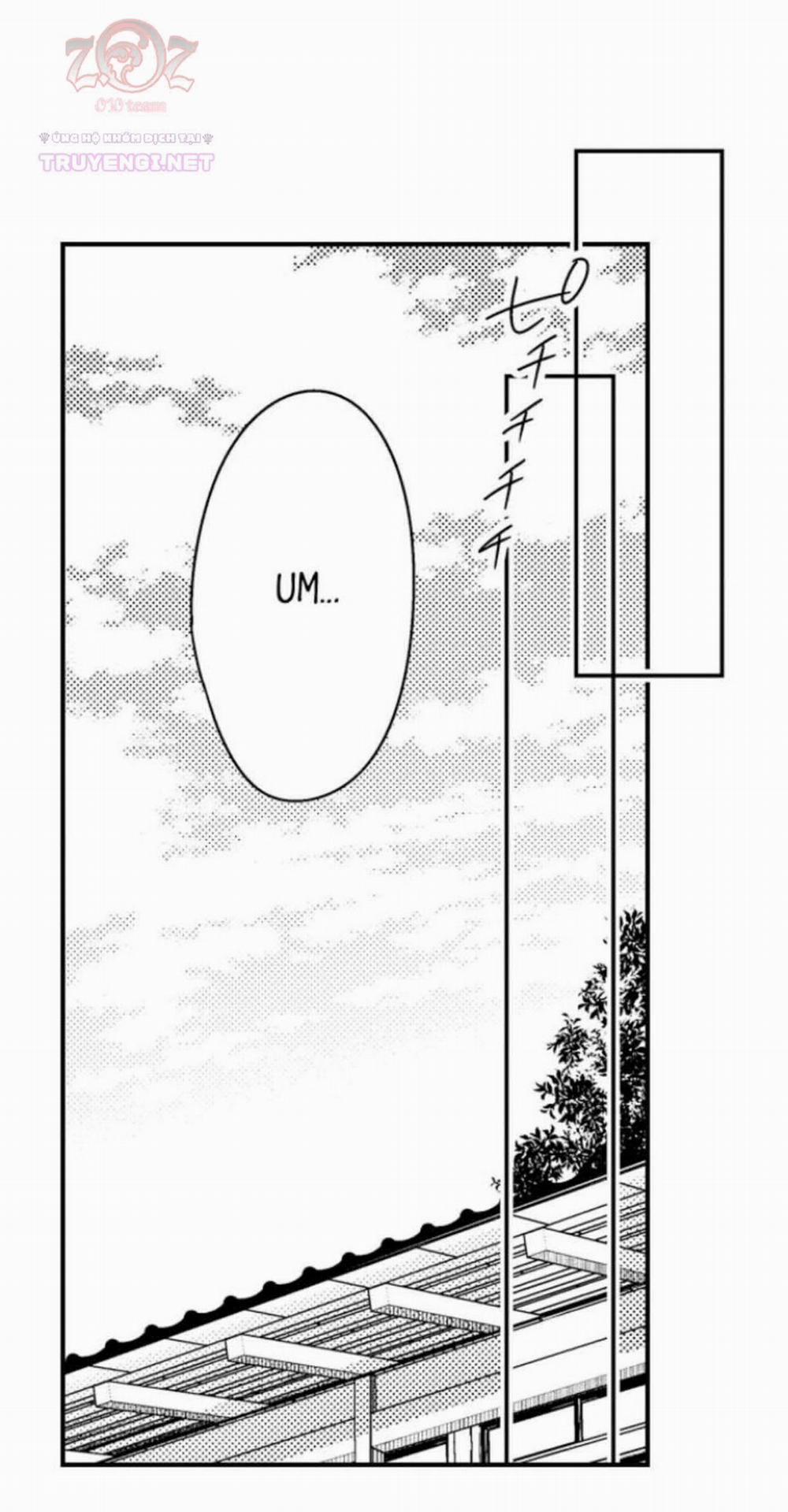 Oyama No, Otoko Na Sugao ~ Chanto Ore Wo Miteitte 7 trang 4