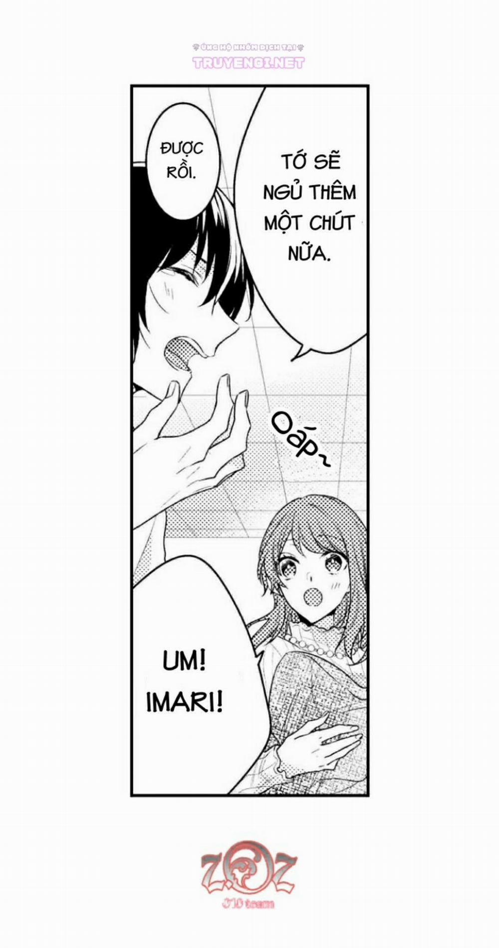 Oyama No, Otoko Na Sugao ~ Chanto Ore Wo Miteitte 7 trang 7