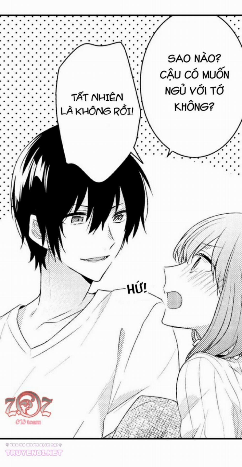 Oyama No, Otoko Na Sugao ~ Chanto Ore Wo Miteitte 7 trang 8