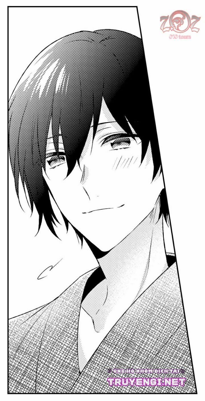 Oyama No, Otoko Na Sugao ~ Chanto Ore Wo Miteitte 8 trang 12