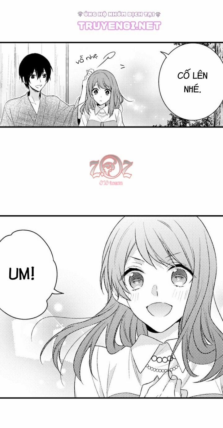 Oyama No, Otoko Na Sugao ~ Chanto Ore Wo Miteitte 8 trang 13