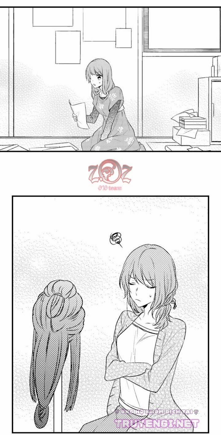 Oyama No, Otoko Na Sugao ~ Chanto Ore Wo Miteitte 8 trang 15