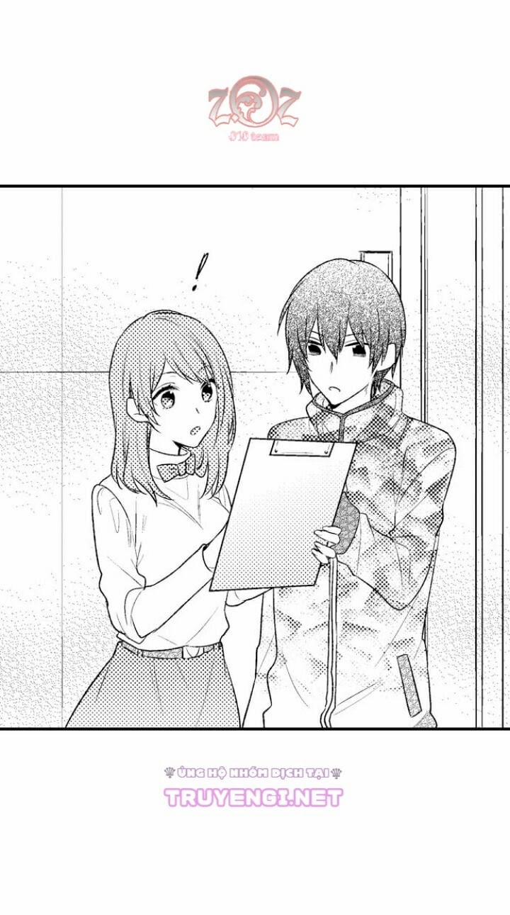 Oyama No, Otoko Na Sugao ~ Chanto Ore Wo Miteitte 8 trang 16