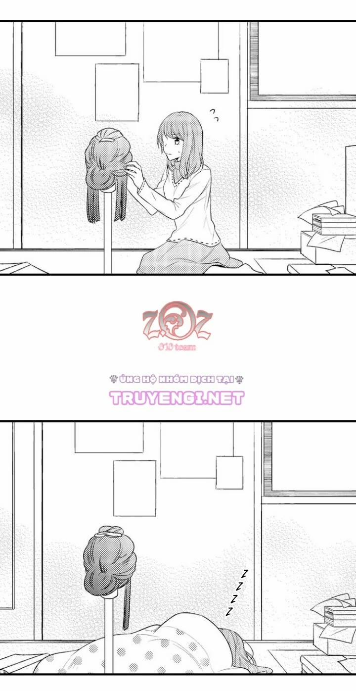 Oyama No, Otoko Na Sugao ~ Chanto Ore Wo Miteitte 8 trang 17