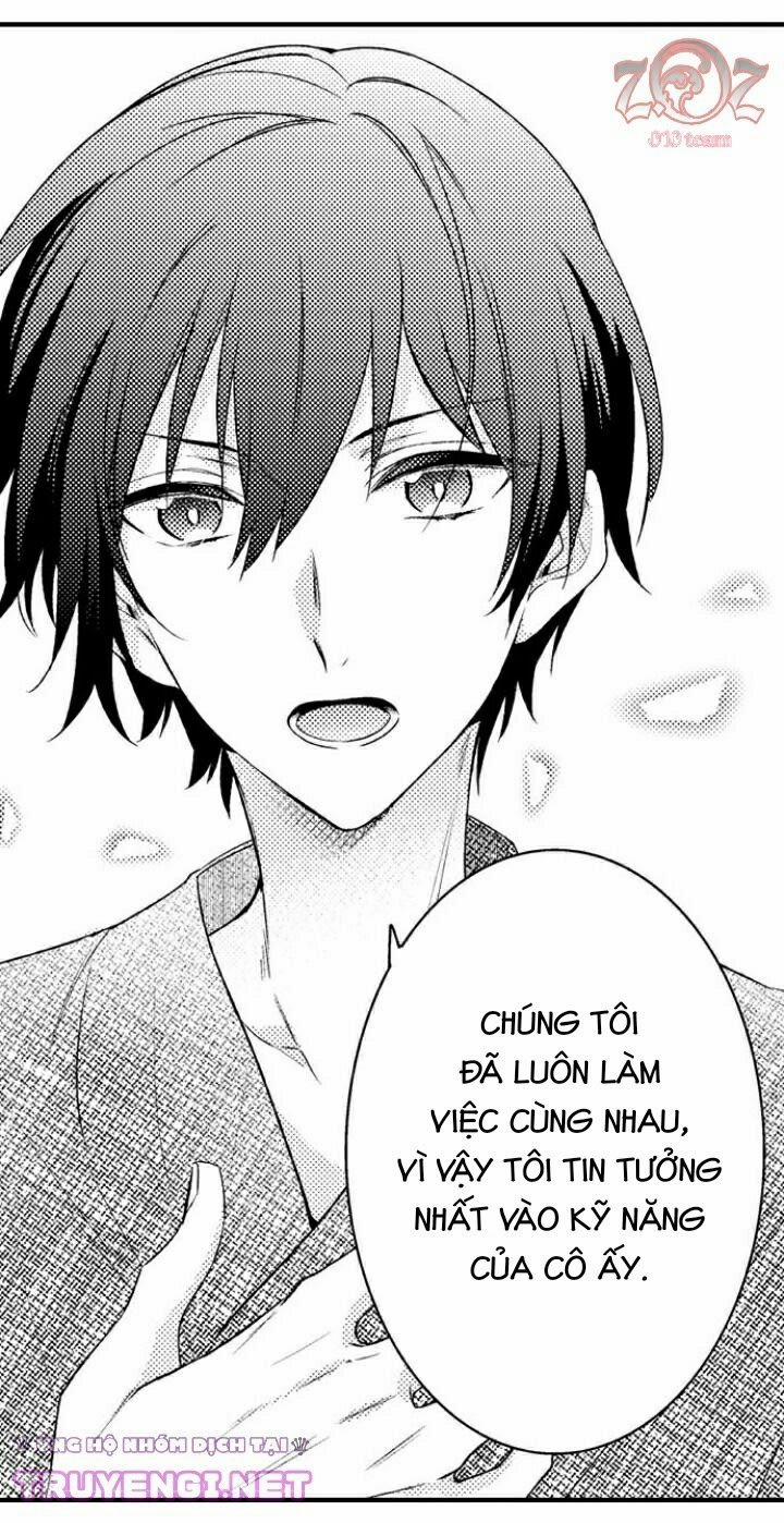 Oyama No, Otoko Na Sugao ~ Chanto Ore Wo Miteitte 8 trang 2