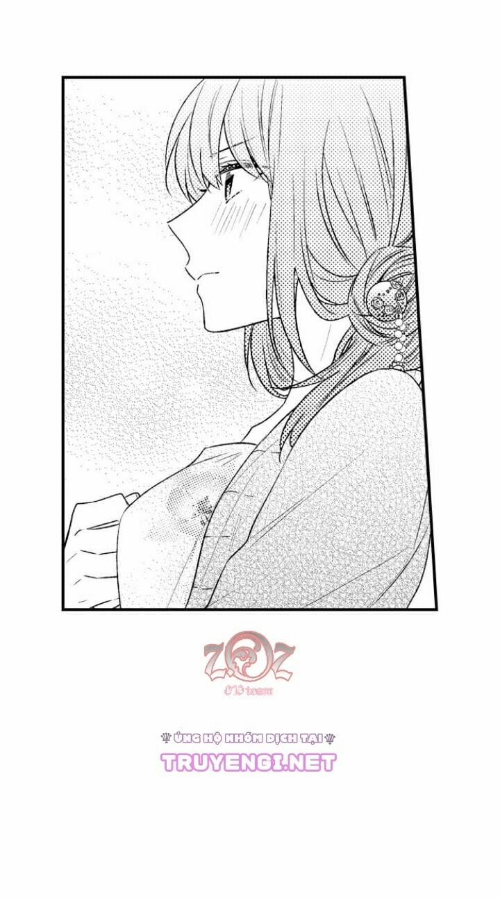 Oyama No, Otoko Na Sugao ~ Chanto Ore Wo Miteitte 8 trang 20