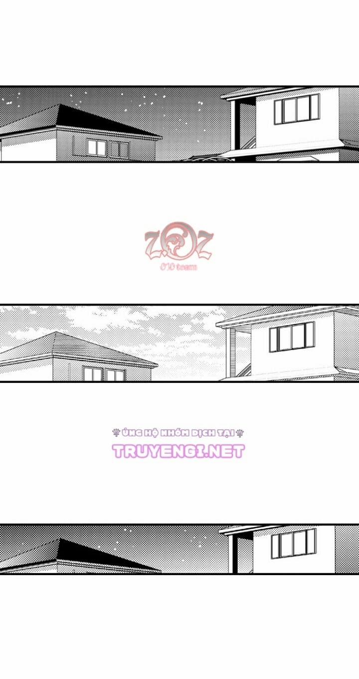 Oyama No, Otoko Na Sugao ~ Chanto Ore Wo Miteitte 8 trang 21