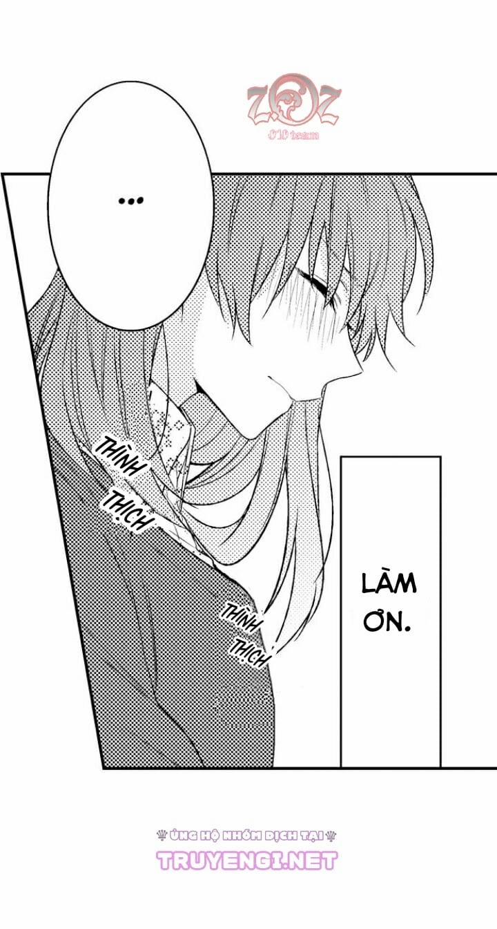 Oyama No, Otoko Na Sugao ~ Chanto Ore Wo Miteitte 8 trang 24