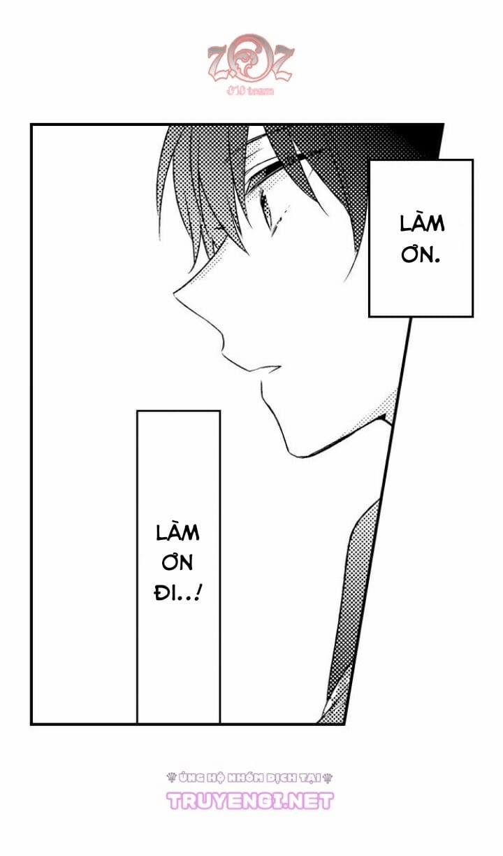 Oyama No, Otoko Na Sugao ~ Chanto Ore Wo Miteitte 8 trang 26