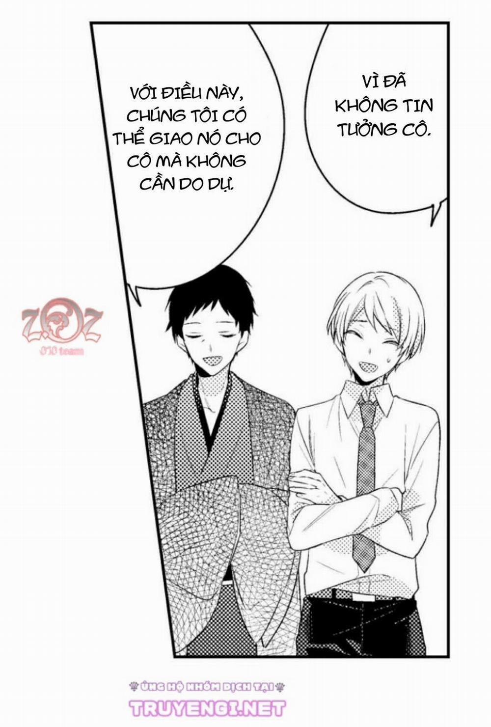 Oyama No, Otoko Na Sugao ~ Chanto Ore Wo Miteitte 8 trang 28