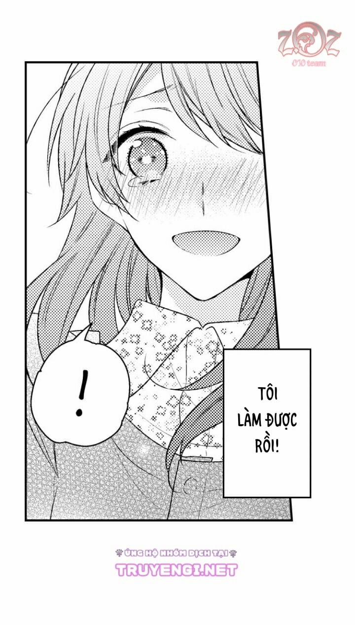 Oyama No, Otoko Na Sugao ~ Chanto Ore Wo Miteitte 8 trang 29