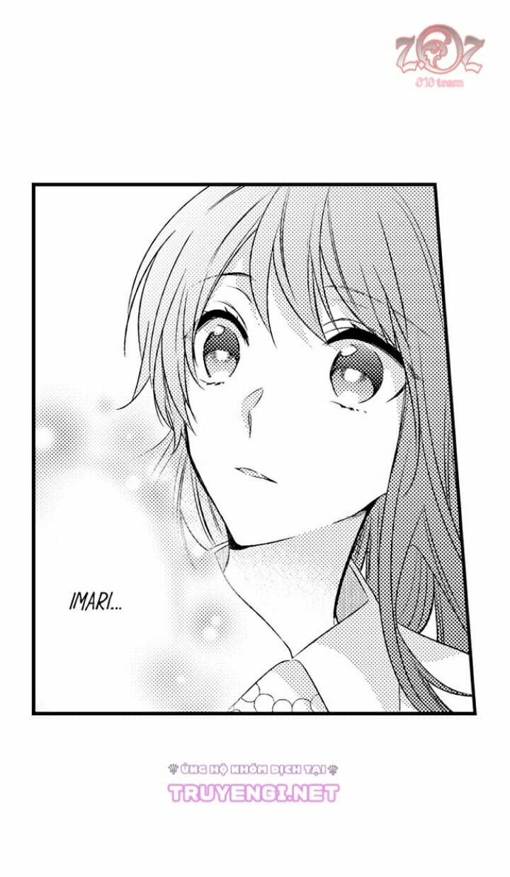 Oyama No, Otoko Na Sugao ~ Chanto Ore Wo Miteitte 8 trang 3