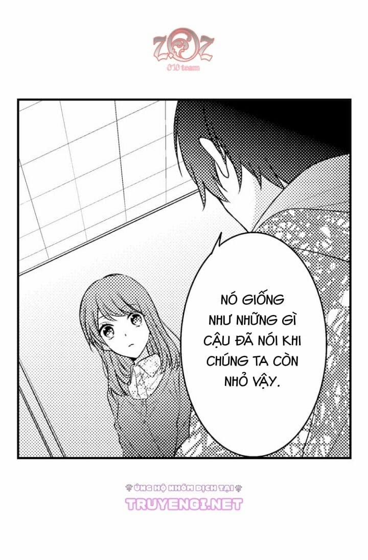 Oyama No, Otoko Na Sugao ~ Chanto Ore Wo Miteitte 8 trang 33