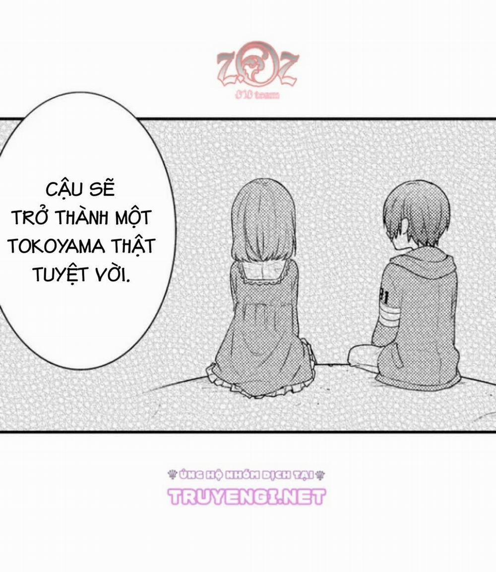 Oyama No, Otoko Na Sugao ~ Chanto Ore Wo Miteitte 8 trang 34