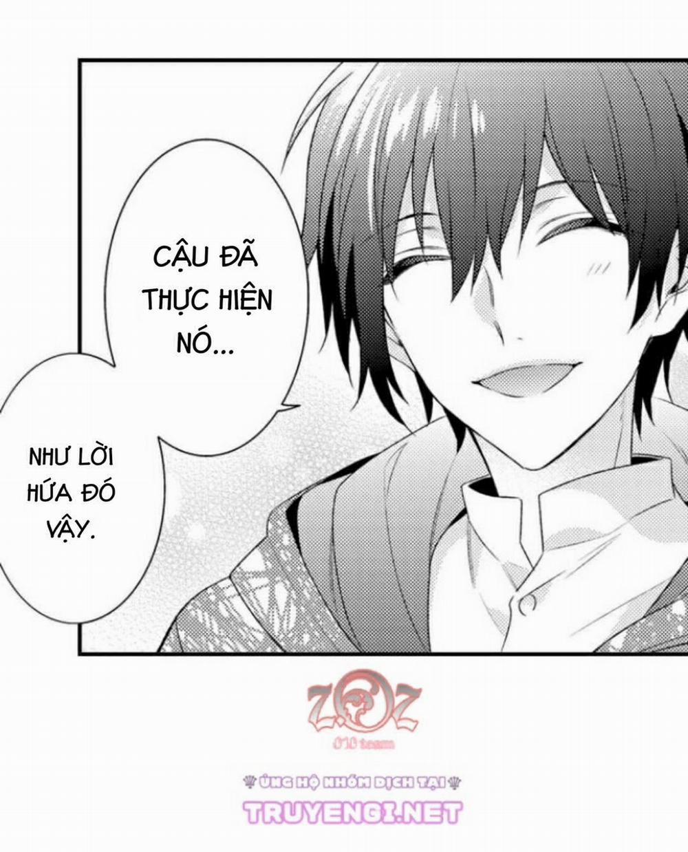 Oyama No, Otoko Na Sugao ~ Chanto Ore Wo Miteitte 8 trang 35