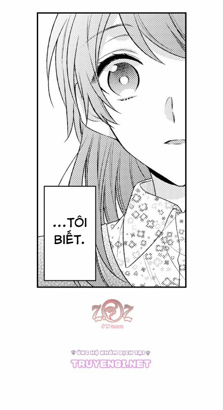 Oyama No, Otoko Na Sugao ~ Chanto Ore Wo Miteitte 8 trang 36