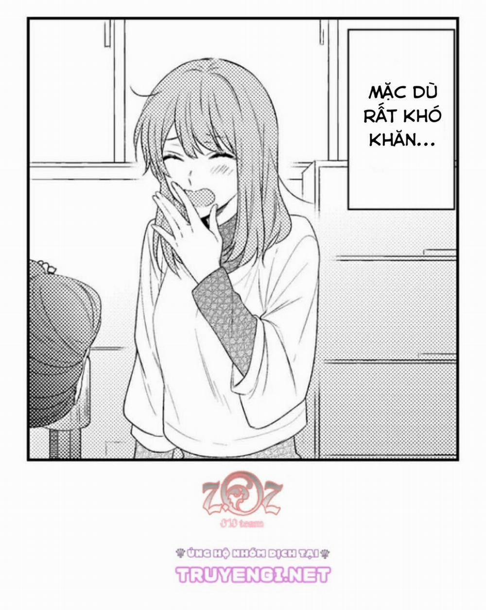 Oyama No, Otoko Na Sugao ~ Chanto Ore Wo Miteitte 8 trang 37