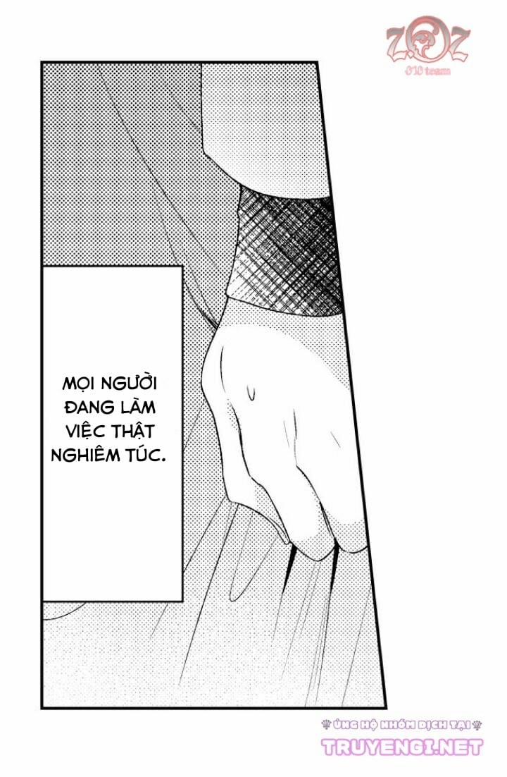 Oyama No, Otoko Na Sugao ~ Chanto Ore Wo Miteitte 8 trang 6