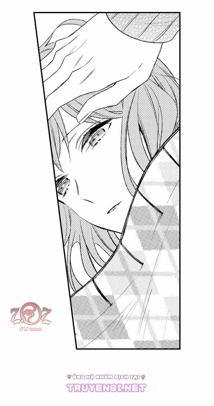 Oyama No, Otoko Na Sugao ~ Chanto Ore Wo Miteitte 9 trang 0