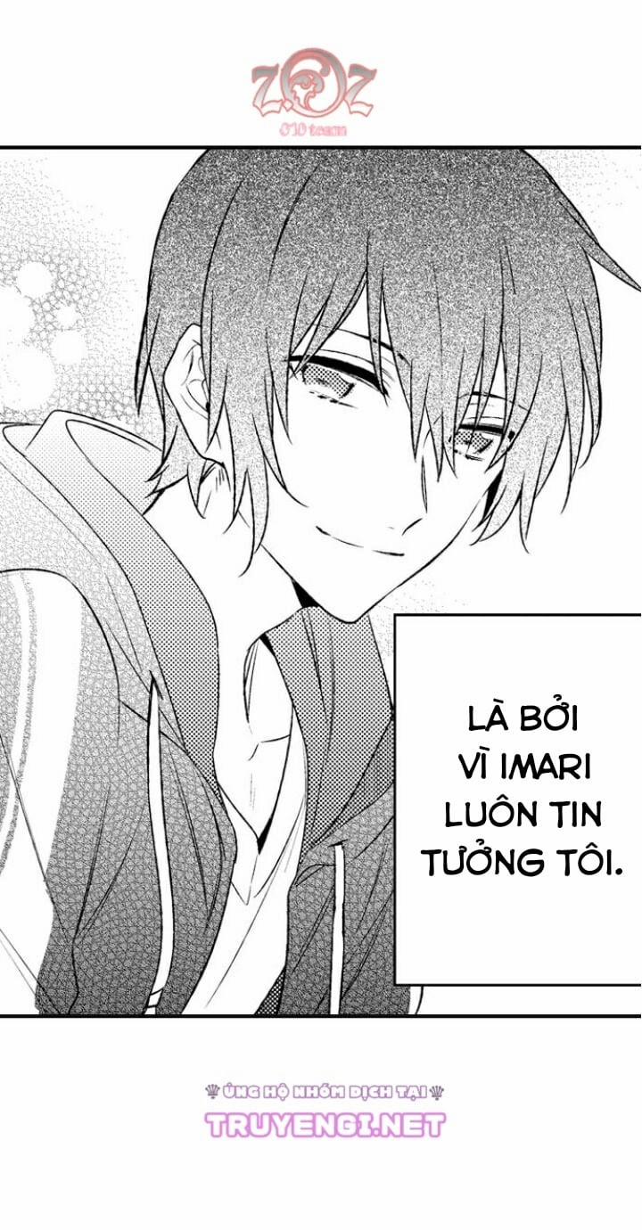 Oyama No, Otoko Na Sugao ~ Chanto Ore Wo Miteitte 9 trang 1