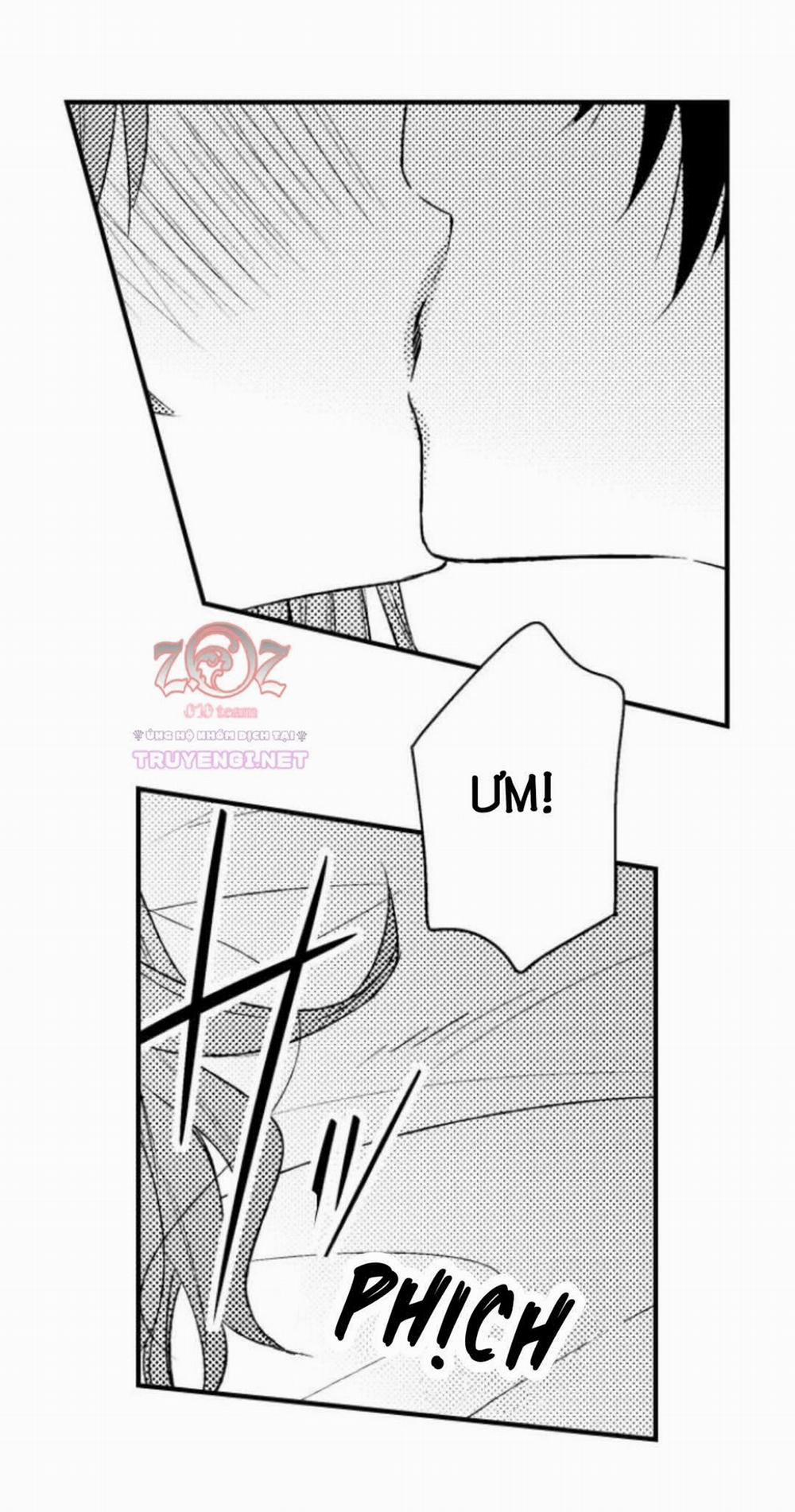 Oyama No, Otoko Na Sugao ~ Chanto Ore Wo Miteitte 9 trang 10