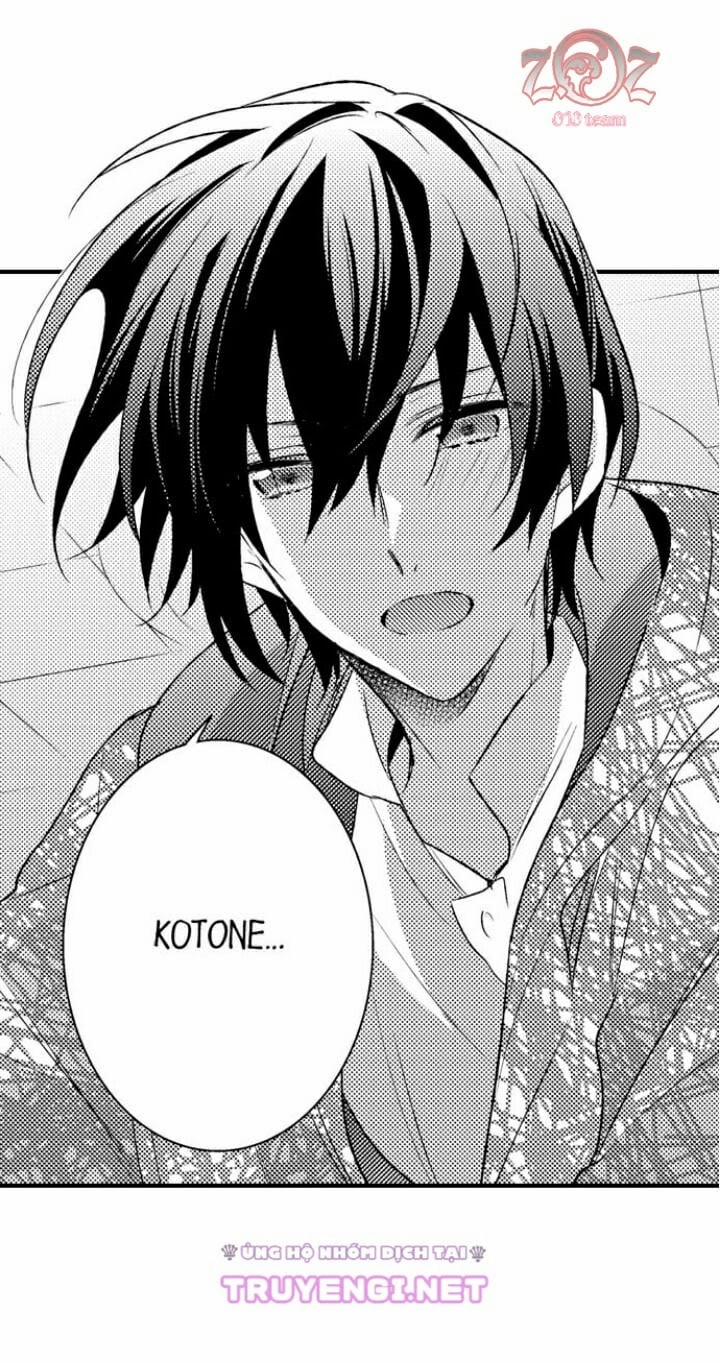 Oyama No, Otoko Na Sugao ~ Chanto Ore Wo Miteitte 9 trang 11