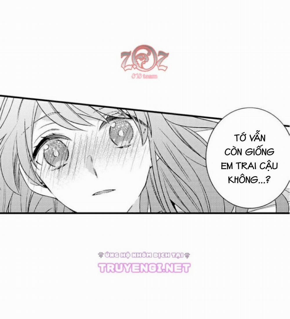 Oyama No, Otoko Na Sugao ~ Chanto Ore Wo Miteitte 9 trang 12