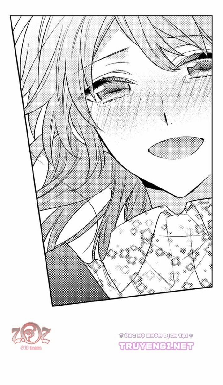 Oyama No, Otoko Na Sugao ~ Chanto Ore Wo Miteitte 9 trang 13