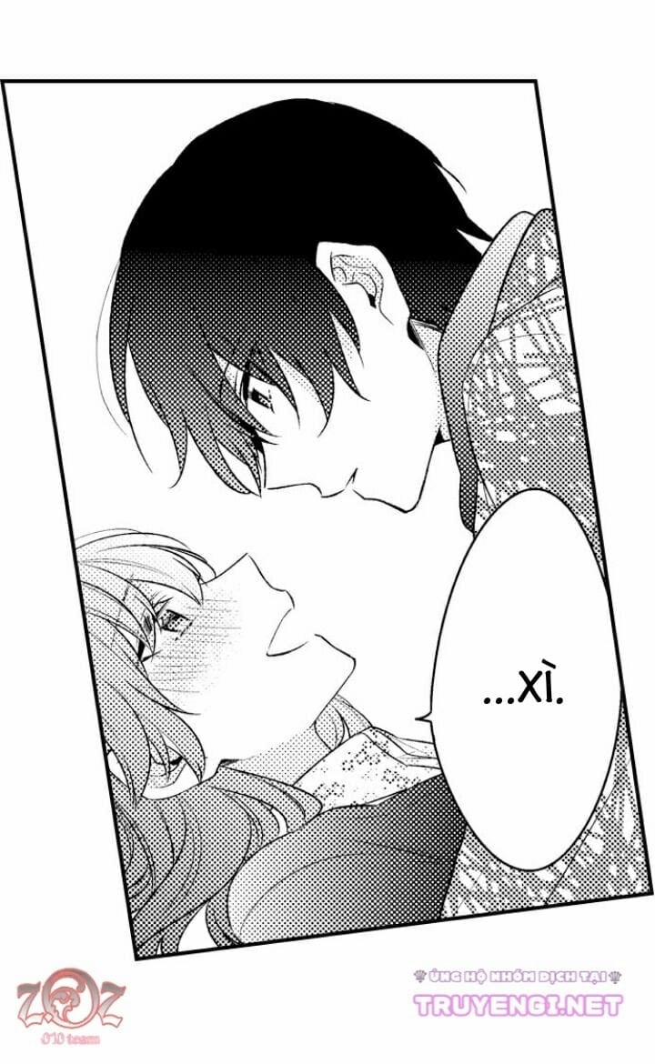 Oyama No, Otoko Na Sugao ~ Chanto Ore Wo Miteitte 9 trang 14