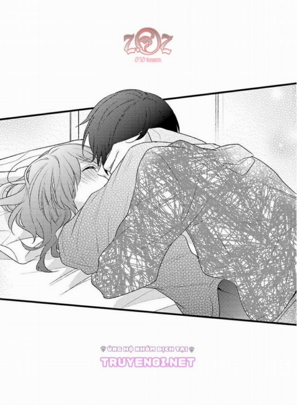 Oyama No, Otoko Na Sugao ~ Chanto Ore Wo Miteitte 9 trang 16