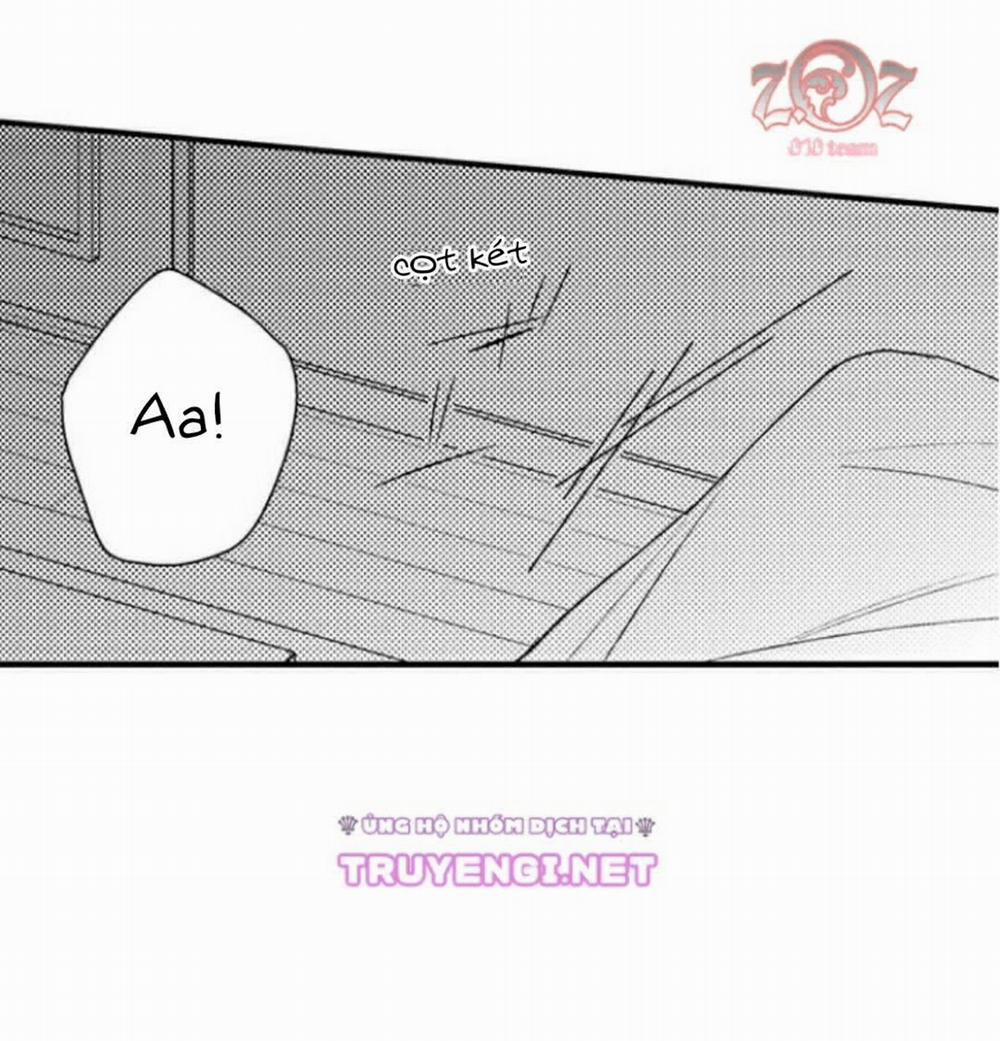 Oyama No, Otoko Na Sugao ~ Chanto Ore Wo Miteitte 9 trang 17