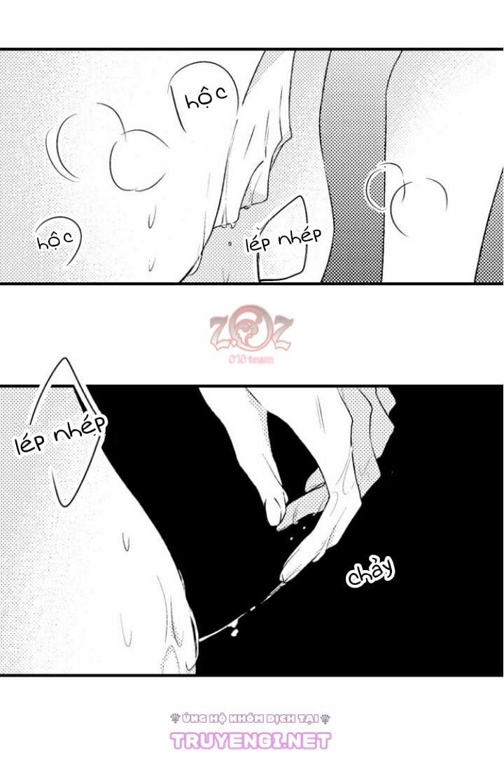 Oyama No, Otoko Na Sugao ~ Chanto Ore Wo Miteitte 9 trang 19