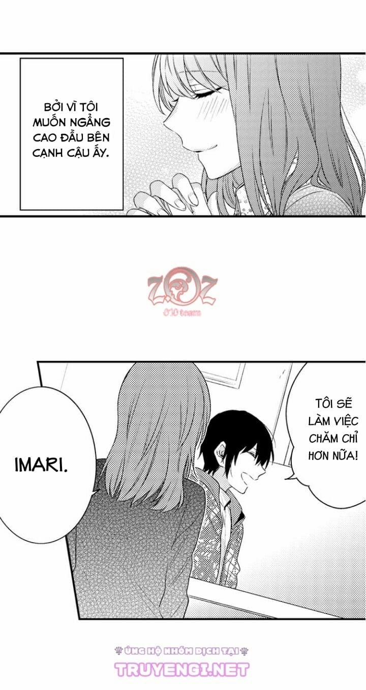 Oyama No, Otoko Na Sugao ~ Chanto Ore Wo Miteitte 9 trang 2