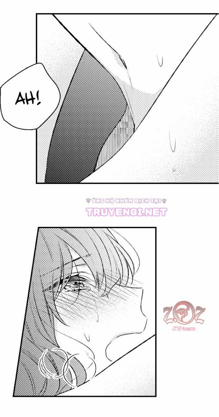 Oyama No, Otoko Na Sugao ~ Chanto Ore Wo Miteitte 9 trang 22