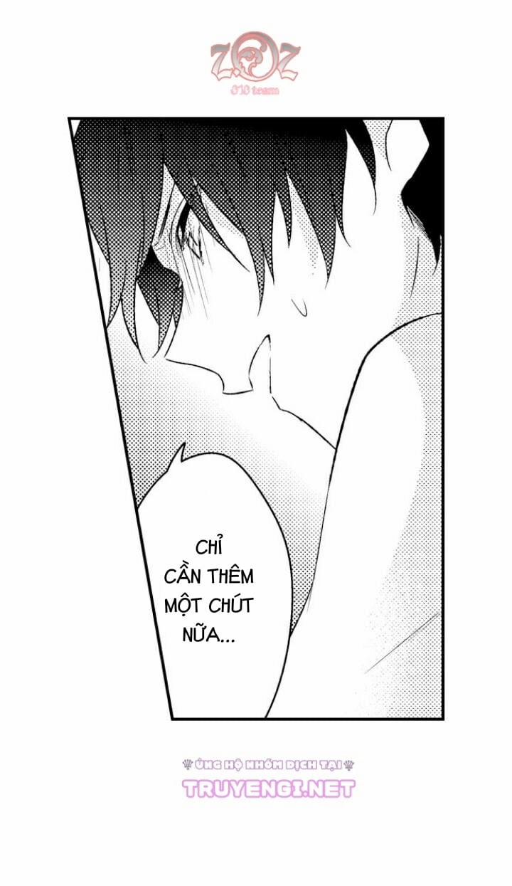 Oyama No, Otoko Na Sugao ~ Chanto Ore Wo Miteitte 9 trang 24