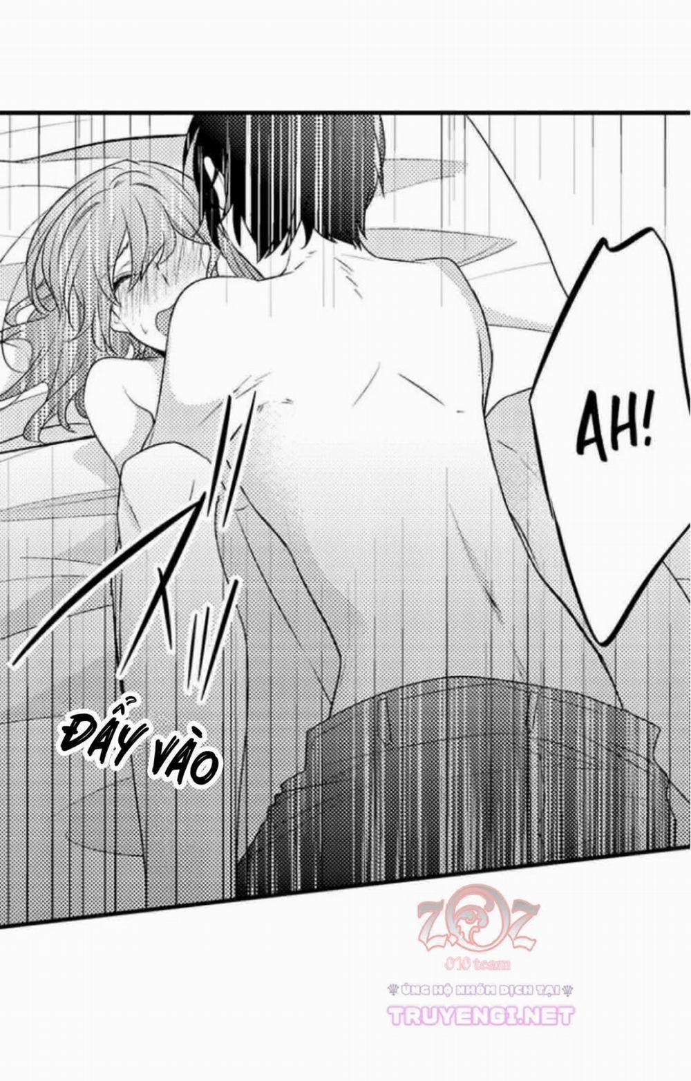 Oyama No, Otoko Na Sugao ~ Chanto Ore Wo Miteitte 9 trang 25