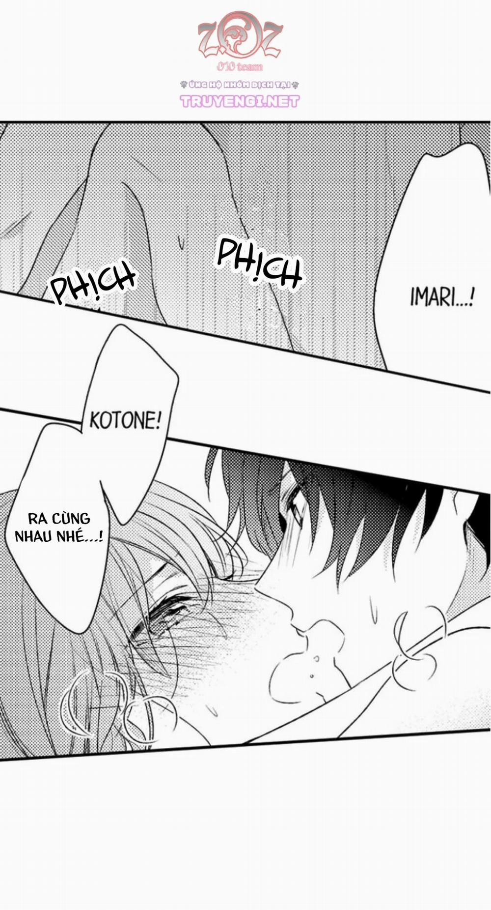 Oyama No, Otoko Na Sugao ~ Chanto Ore Wo Miteitte 9 trang 28