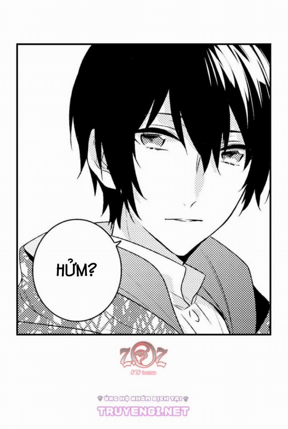 Oyama No, Otoko Na Sugao ~ Chanto Ore Wo Miteitte 9 trang 3