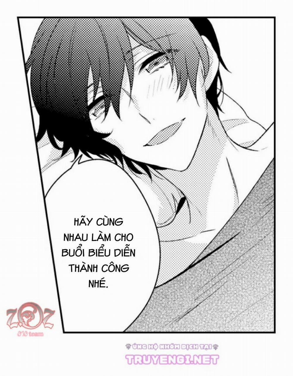 Oyama No, Otoko Na Sugao ~ Chanto Ore Wo Miteitte 9 trang 32