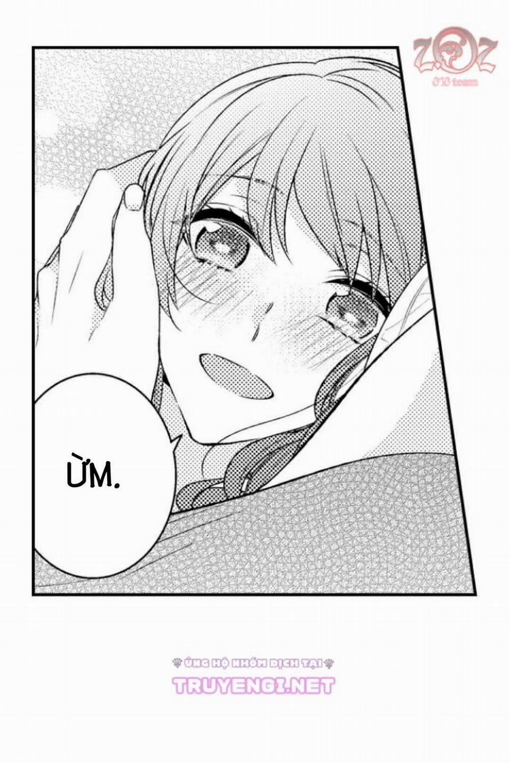 Oyama No, Otoko Na Sugao ~ Chanto Ore Wo Miteitte 9 trang 33