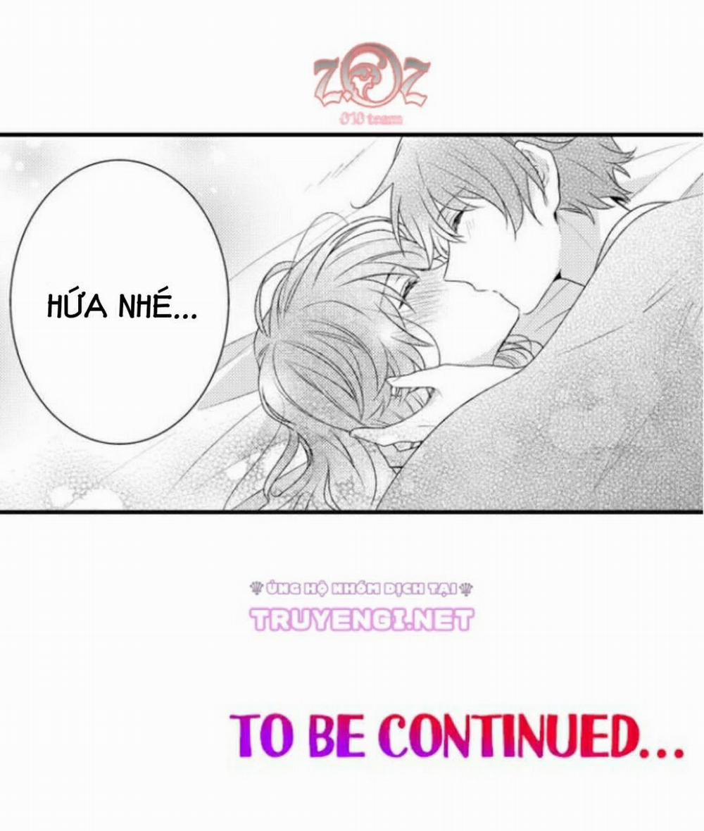 Oyama No, Otoko Na Sugao ~ Chanto Ore Wo Miteitte 9 trang 35