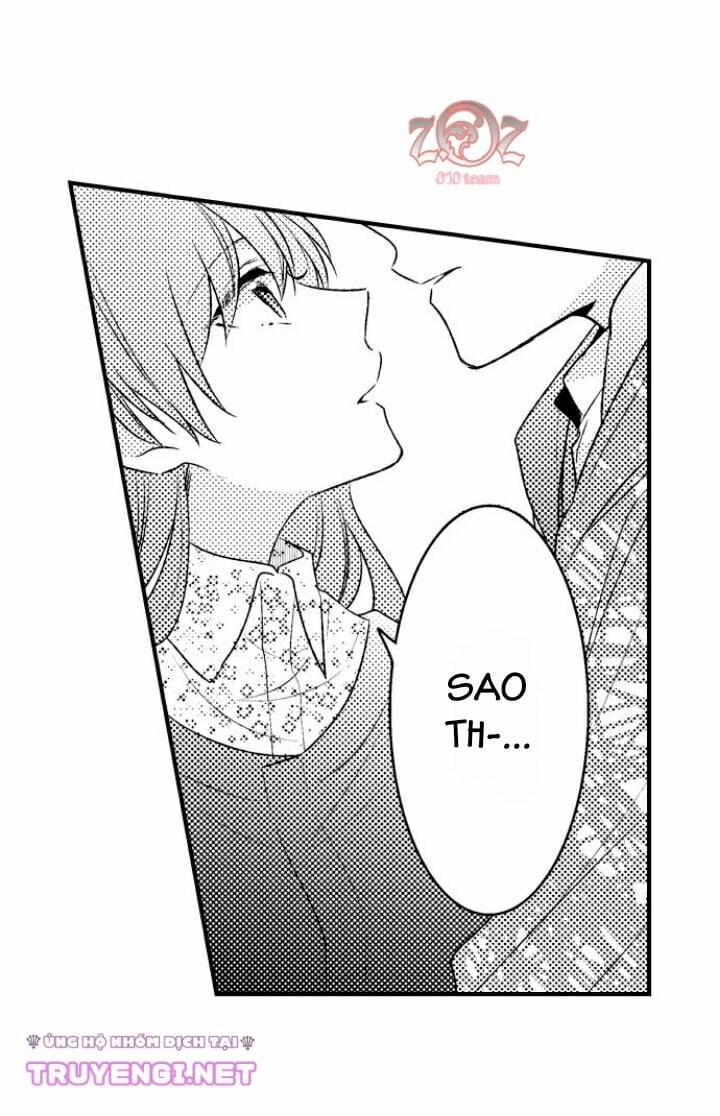 Oyama No, Otoko Na Sugao ~ Chanto Ore Wo Miteitte 9 trang 6