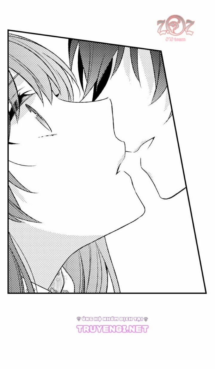 Oyama No, Otoko Na Sugao ~ Chanto Ore Wo Miteitte 9 trang 7