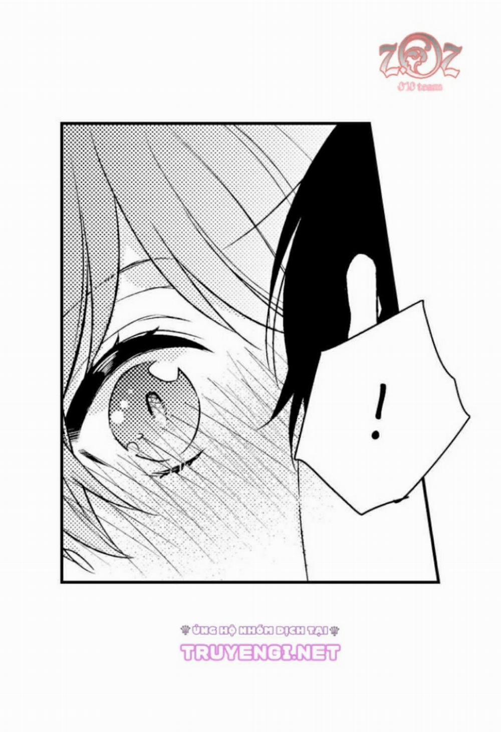 Oyama No, Otoko Na Sugao ~ Chanto Ore Wo Miteitte 9 trang 9